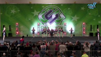 Alpha Company Tumbling and Cheer - Renegade [2024 L2.2 Youth - PREP Day 1] 2024 CSG Indy Challenge