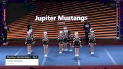 Jupiter Mustangs - Rec Cheer [2023 Show Cheer 1 Mitey Mite Medium Day 4] 2023 Pop Warner National Cheer & Dance Championship