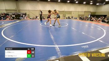 120 lbs Rr Rnd 3 - Legend Ellis, Oklahoma Elite 14U vs Ethan Carney, MOJO 14U
