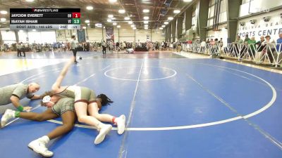 170 lbs Round Of 128 - Jackson Ruppel-Lee, VA vs Tripp Sullivan, NC