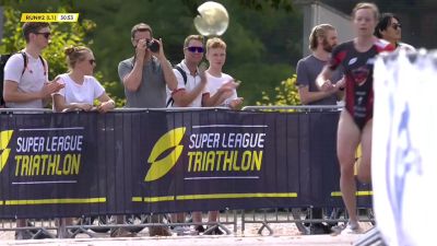 Replay: Super League Triathlon: Munich | Sep 12 @ 12 PM