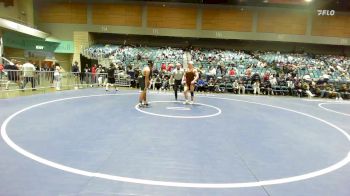 190 lbs Consi Of 32 #2 - Demetri Clark, Temecula Valley vs Jayden Chavez Brown, Slam