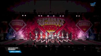 Long Island Cheer - Prodigy [2025 L4 Junior Day 2] 2025 Spirit Sports Myrtle Beach Nationals