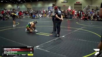 Round 2 (6 Team) - Grayson Cornwell, Ares Black vs Skylar Morgan, Beast Mode WA