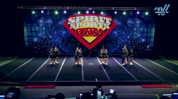 Cheer Extreme Florida - Tsunami [2024 L3 Youth Day 2] 2024 Spirit Sports Kissimmee Nationals