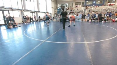 215 lbs Champ. Rd Of 16 - Ladd Holman, JWC vs McGregor Miller, East Idaho Elite