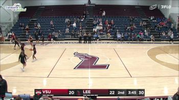 Replay: Valdosta State vs Lee U | Feb 6 @ 5 PM