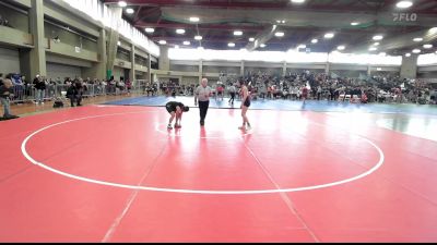 120 lbs Quarterfinal - Kyara Montoya, Morris Hills vs Carmela Velasco, Immaculate Conception