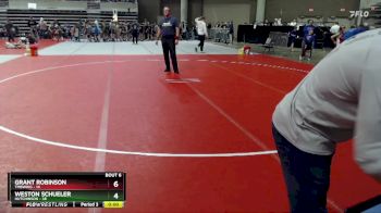 115 lbs Semis & 1st Wrestleback (8 Team) - Connor Gertner, TMBWWG vs Akley Kurth, Hutchinson