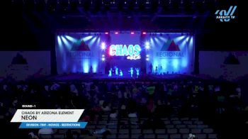 Chaos by Arizona Element - Neon [2024 L1 Tiny - Novice - Restrictions 1] 2024 The West Regional Summit