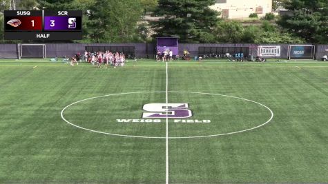 Replay: Susquehanna vs Scranton | Sep 27 @ 1 PM