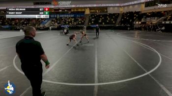 125 lbs 3rd Place Match - Ruby Roof, Algona vs Nesa Selmani, Bettendorf