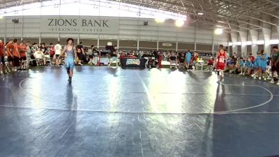 106 lbs Dominic Marchack, Missouri vs Finn Andersen, New Jersey