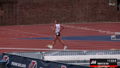 OD Men's 5K Racewalk At 2026 Penn Relays