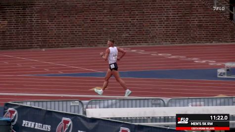 Watch Olympic Development Men's 5K Racewalk (Event 502) At 2026 Penn Relays