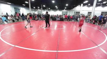 92 lbs Jacob Gwin, Oklahoma Red vs Brady Knadler, Texas