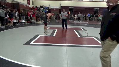 190 lbs Round 3 - Holden Craft, Union, LaPorte City vs Ryan Nevins, Lisbon