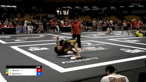 Leonardo Souza vs Fabian Ramirez 2024 ADCC South American Trials 1
