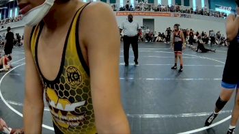 80 lbs Round 4 (6 Team) - Brendon Murphy, MF Purge Elite vs Mohammed Castano, Eagle Empire