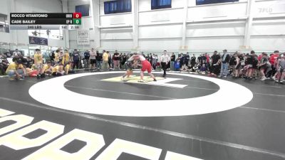 240 lbs Round Robin 1 - Rocco Vitantonio, Ohio Dynasty Elite vs Cade Bailey, EP Rattlers-MS