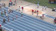 Youth Girls' 100m Hurdles, Semi-Finals 5 - Age 11