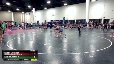 215 lbs Round 3 (6 Team) - Kaden Lambert, Indiana Smackdown Gold vs Landen Venecia, Seneca Fighting Irish