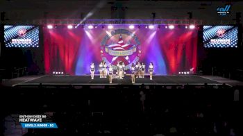 South Bay Cheer 360 - Heatwave [2025 L2 Junior - D2 Day 2] 2025 The American Showcase