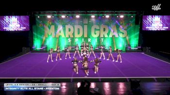 Integrity Elite All Stars - Phantom [2026 L4.2 Senior - D2 - Small Day 2] 2026 Mardi Gras Grand Nationals
