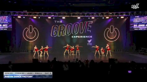 Raevin Dance Factory [2025 Junior - Premier - Jazz - Small Day 3] 2025 Encore Grand Nationals
