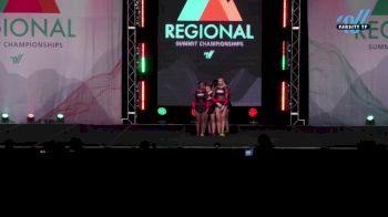 Starz Xtreme Athletics - Code RED [2024 L3 Senior - D2 Day 1] 2024 The Northeast Regional Summit