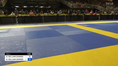 VASHTI MARCELLY MARTINEZ vs ANA-ISABELA MORALES 2023 Pan Kids Jiu ...
