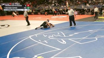Cons. Round 1 - Brayden Tapper, Papillion-LaVista South vs Mohammad Hasib Pahlawanzada, Lincoln High