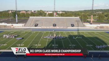 Raiders "ThreadworX" at 2026 DCI Open Class World Championship