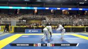 Loubriel Vazquez vs Renmel Monzon Tiong 2025 Pan Jiu Jitsu IBJJF Championship