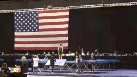 Konrad Chelstowski - Individual Trampoline, The Palaestra - 2021 USA Gymnastics Championships