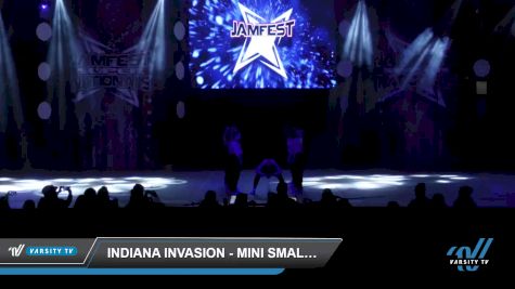 Indiana Invasion - Mini Small Hip Hop [2022 Mini - Hip Hop - Small Day 2] 2022 JAMfest Dance Super Nationals