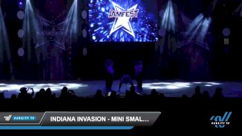 Indiana Invasion - Mini Small Hip Hop [2022 Mini - Hip Hop - Small Day 2] 2022 JAMfest Dance Super Nationals
