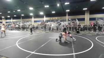 126 lbs Consi Of 32 #2 - Jaiden Au, Reign WC vs Gavin Hill, Gregori Jaguars