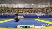 YARA NICOLAU ARAUJO vs ANA GLENDA FERNANDES SOUSA 2026 FPJJ Circuito Paulista GI Etapa 3