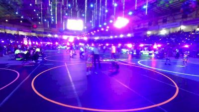 62 lbs Round Of 16 - Samantha Ham, Nebraska Wr Ac vs Alijah Salas, Liberal WC