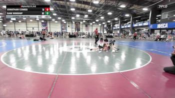 Replay: Mat 38 - 2025 NHSCA High School Nationals | Mar 30 @ 8 AM