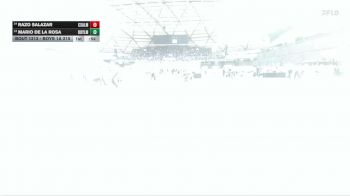 Boys 1A 215 lbs Cons. Round 2 - Razo Salazar, Columbia (White Salmon) vs Mario De La Rosa, Royal