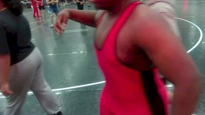 215 lbs Round Of 16 - Mario Crawford, Miami Wrestling Club vs Alex Smith, Spartan RTC FL
