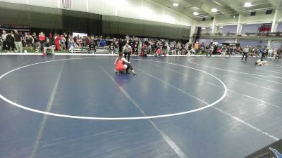 140 lbs Cons. Quarters - Chloe Critchlow, Grantsville Wrestling Club vs Annabelle Soell, Central Kansas Young Lions Wrestling Club