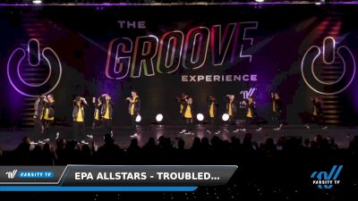 EPA AllStars - TROUBLED TRUTH [2022 Youth Coed - Hip Hop 1] 2022 WSF Louisville Grand Nationals