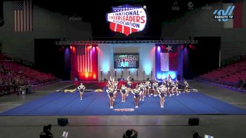 Cypress Ranch High School - Cypress Ranch High School Cheerleading [2023 Intermediate Varsity Performance Day 2] 2023 NCA & NDA Lonestar Classic