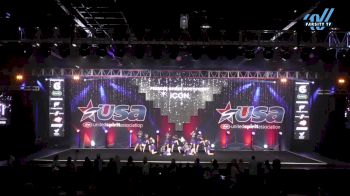Premier Cheer Northwest - Icon [2024 L2 Junior - D2 - A Day 1] 2024 USA All Star Super Nationals