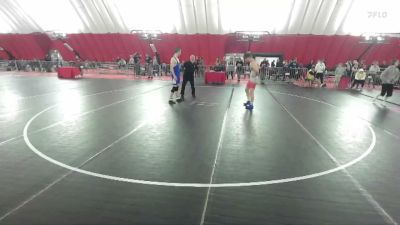 175 lbs Cons. Semi - William Vang, Mukwonago Wrestling Club vs Landon Brown, Wisconsin