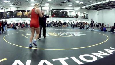 180B Cons. Round 4 - Cassie Corbett, Brock University vs Grace Murphy, Otterbein University