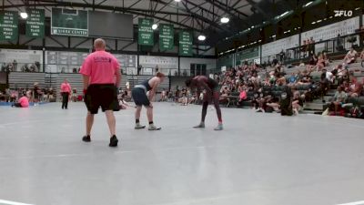 151-157 lbs Cons. Round 1 - Austin Miller, Wildcat Training Club vs Jonathan Williams, Aurora Wrestling Club